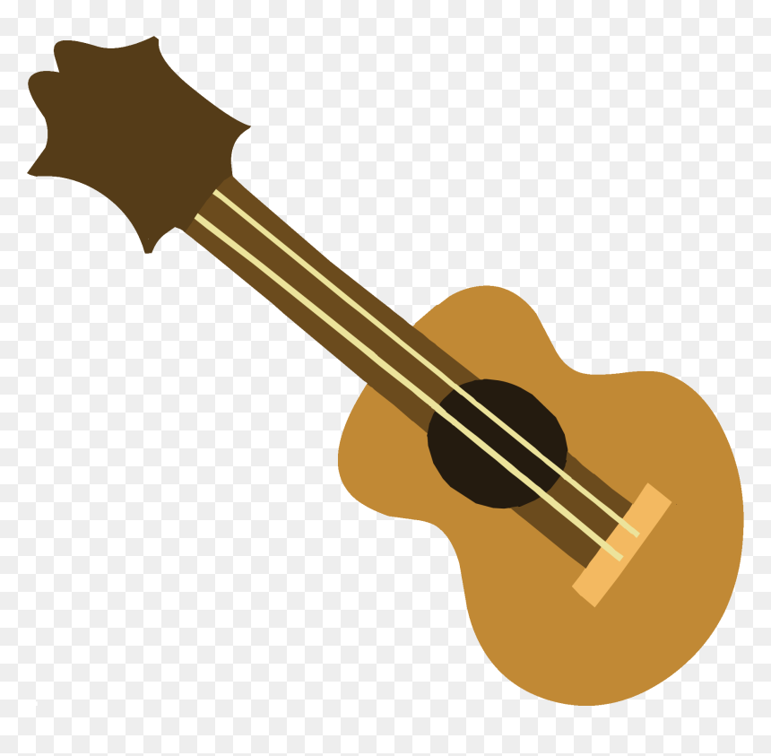 Aip Cm Guitar - Mlp Guitar Cutie Mark, HD Png Download - guitar silhouette png