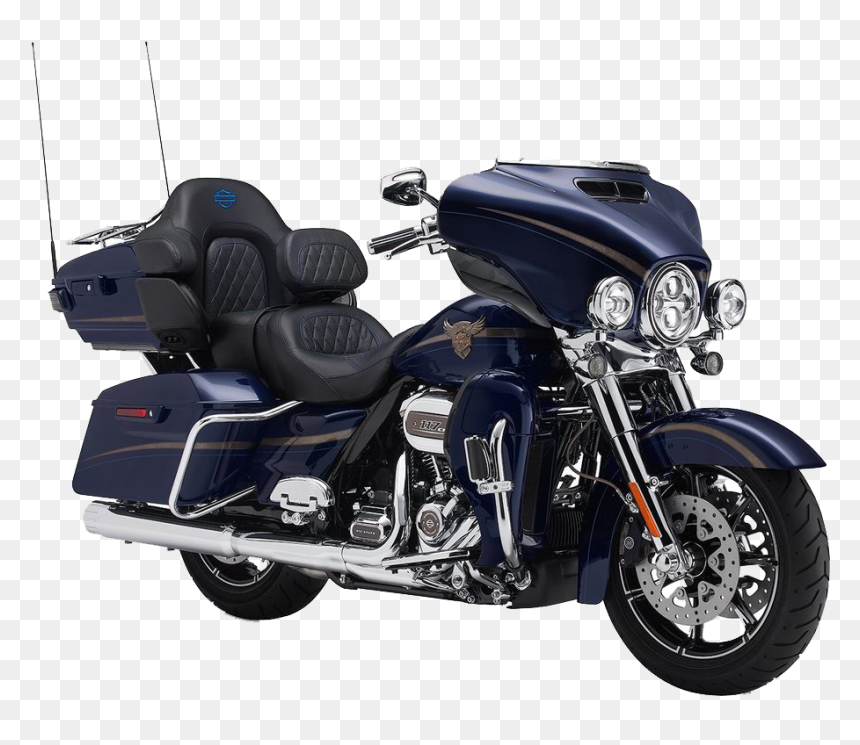 Harley Davidson Transparent Png - Harley Davidson 115th Anniversary Cvo Limited, Png Download - harley davidson png