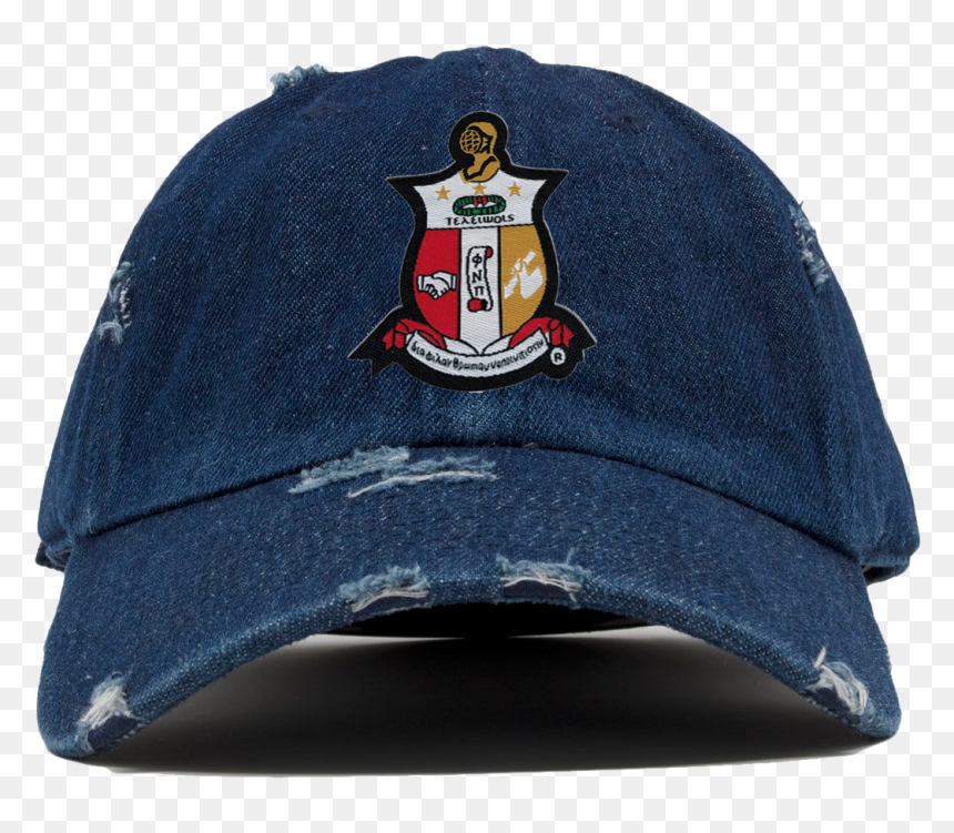 Hipster Hat Png - Sigma Gamma Rho Denim Jacket, Transparent Png - cap png