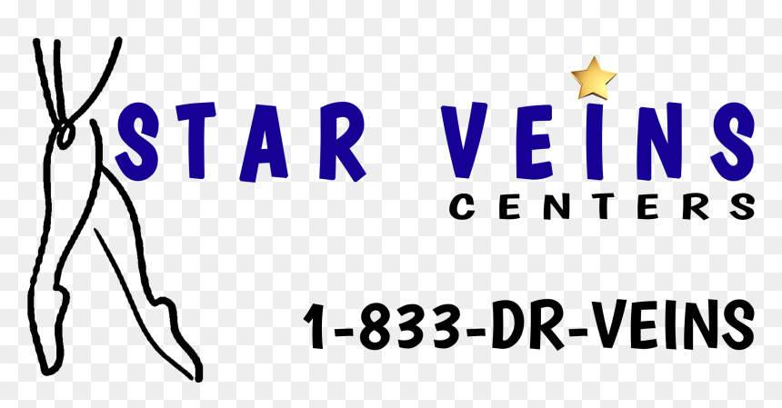 Star Veins Centers - Calligraphy, HD Png Download - veins png
