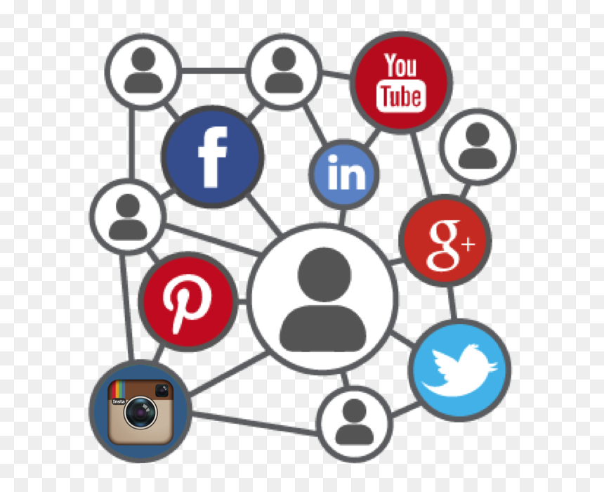 Grid With Insta Binarytattoo Define Your Digital - Circle, HD Png Download - insta png