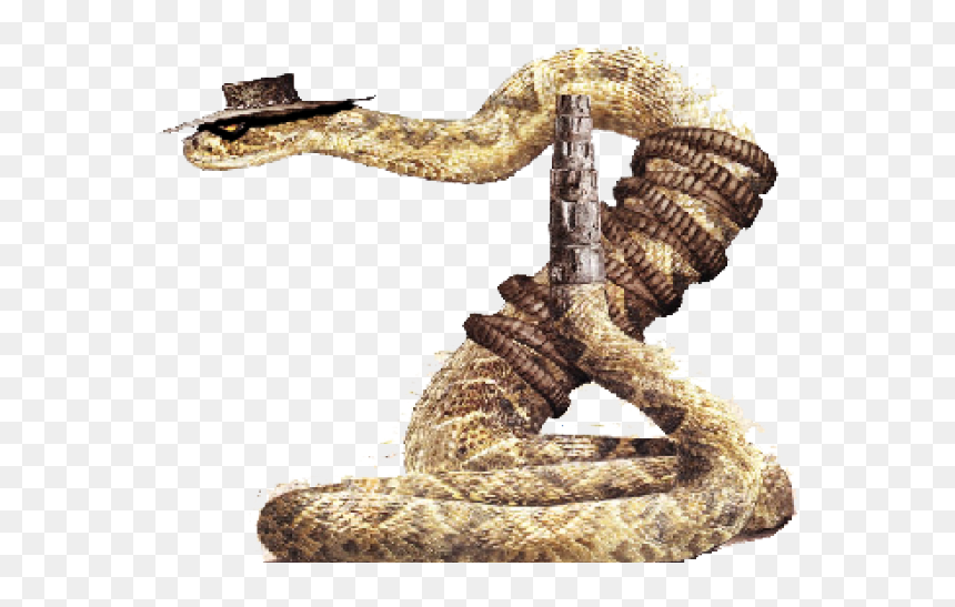 Rattlesnake Png Transparent Images - Serpent, Png Download - rattlesnake png