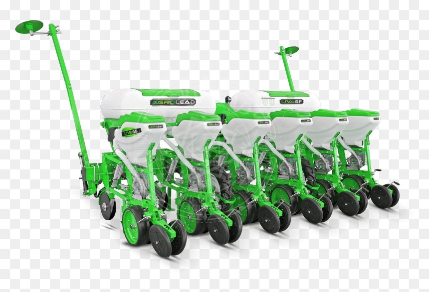 Tractor, HD Png Download - planter png