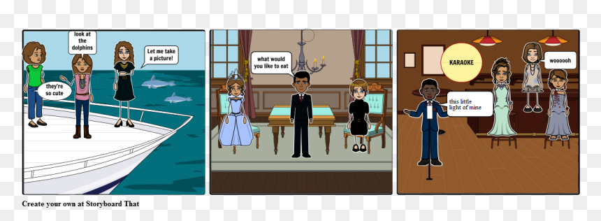 Cartoon, HD Png Download - cruise ship png