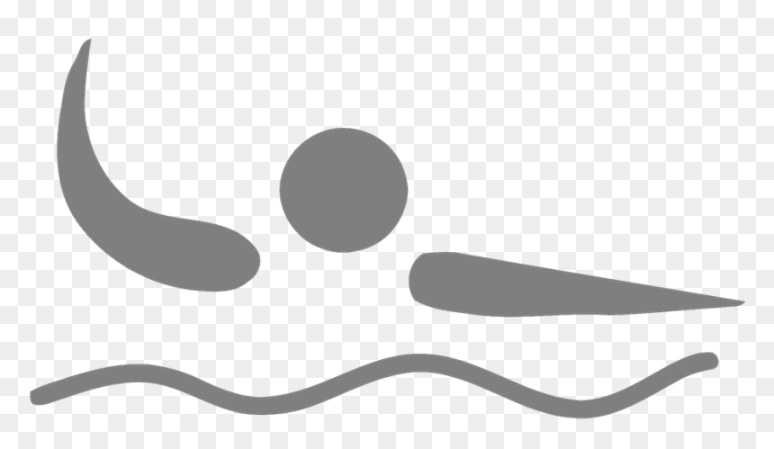 Water Polo, HD Png Download - swimmer png