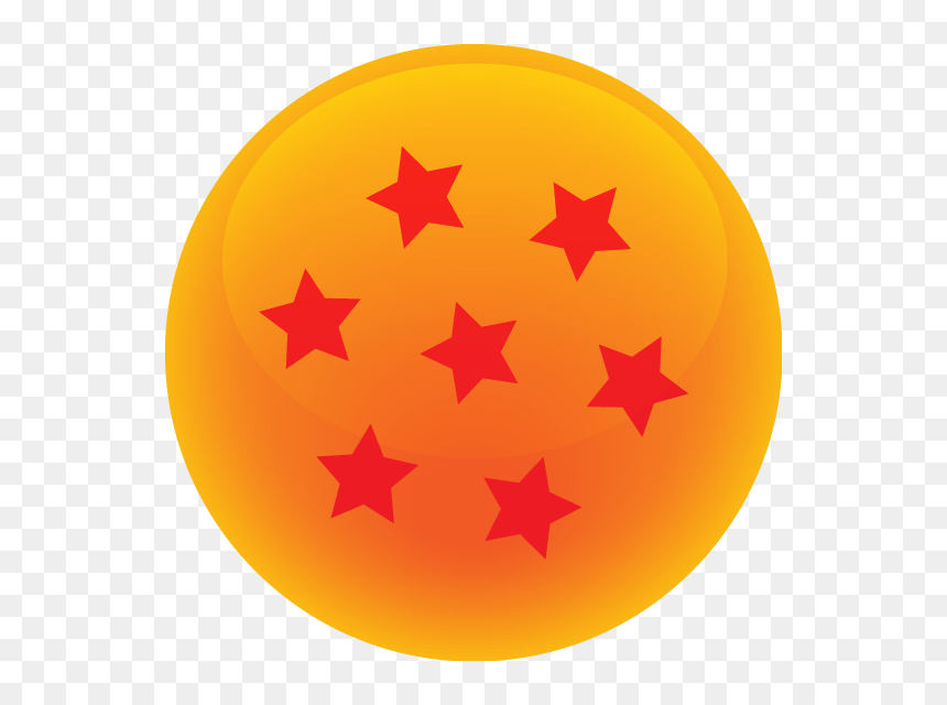 Green And White Stars, HD Png Download - dragon balls png