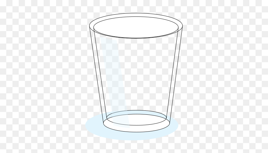 Tall Glass Of Milk Clipart Jpg Royalty Free Stock Free - Pint Glass, HD Png Download - glass of milk png