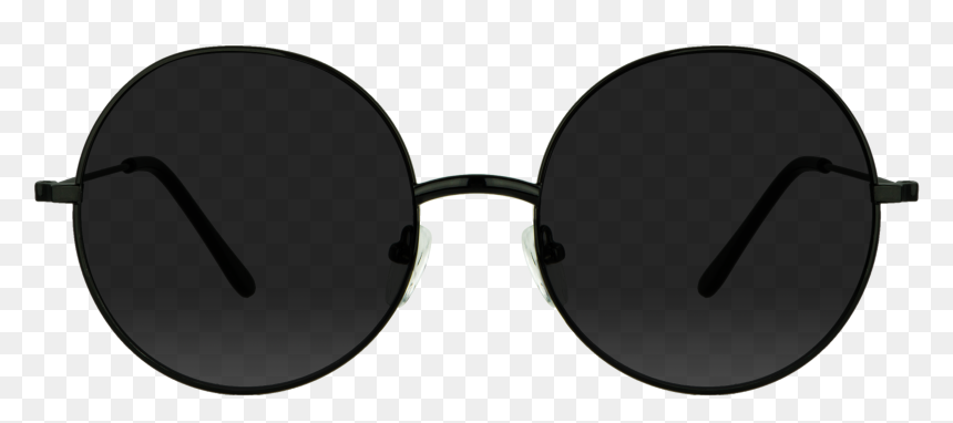 Badass Glasses, HD Png Download - round glasses png
