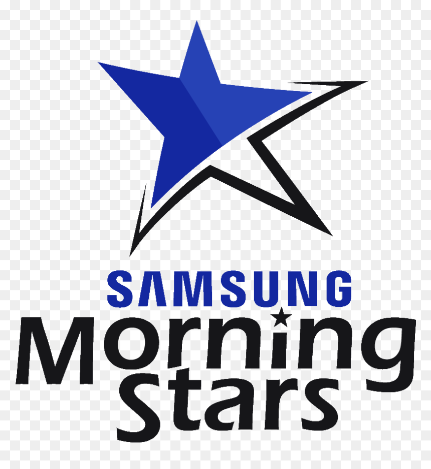 Samsung Morningstarslogo Square - Samsung Morning Stars, HD Png Download - samsung png