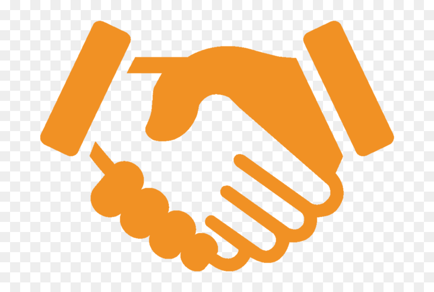 Handshake - Shaking Hands Logo Png, Transparent Png - shaking hands png