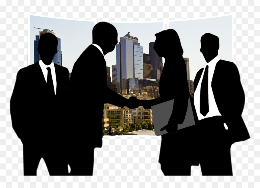 Seattle, HD Png Download - shaking hands png