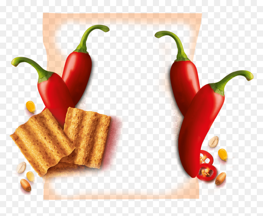 Try Our Deliciously Crunchygrain Waves - Sunbites Crisps, HD Png Download - chili png