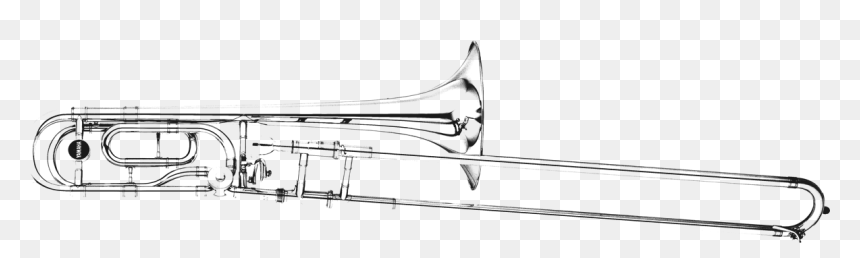Gravíssimo Turns Alcobaça Once Again Into The World"s - Types Of Trombone, HD Png Download - trombone png