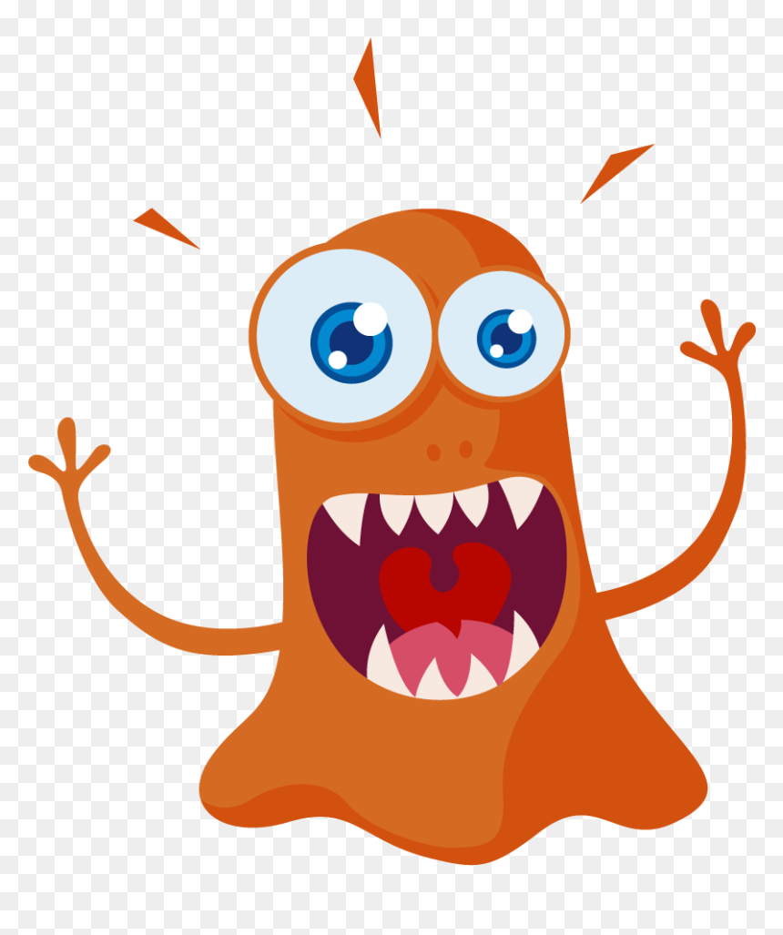 Thumb Image - Monsters Png, Transparent Png - puma logo png