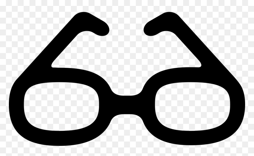 Round Eyeglasses, HD Png Download - round glasses png
