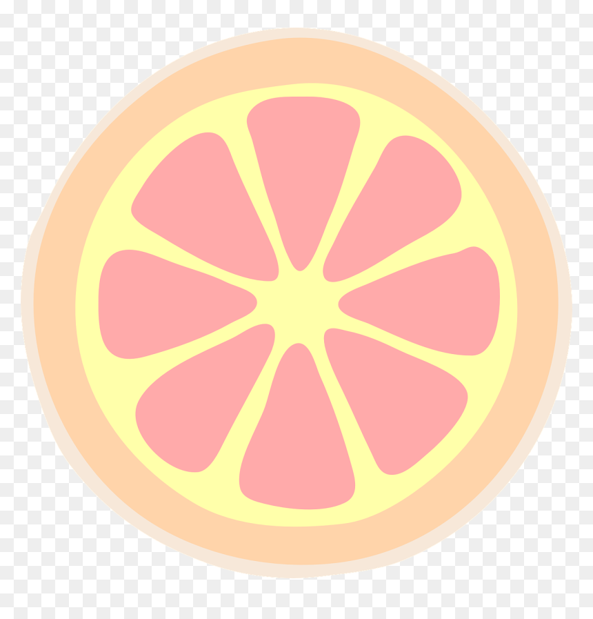 Pomelo, HD Png Download - grapefruit png
