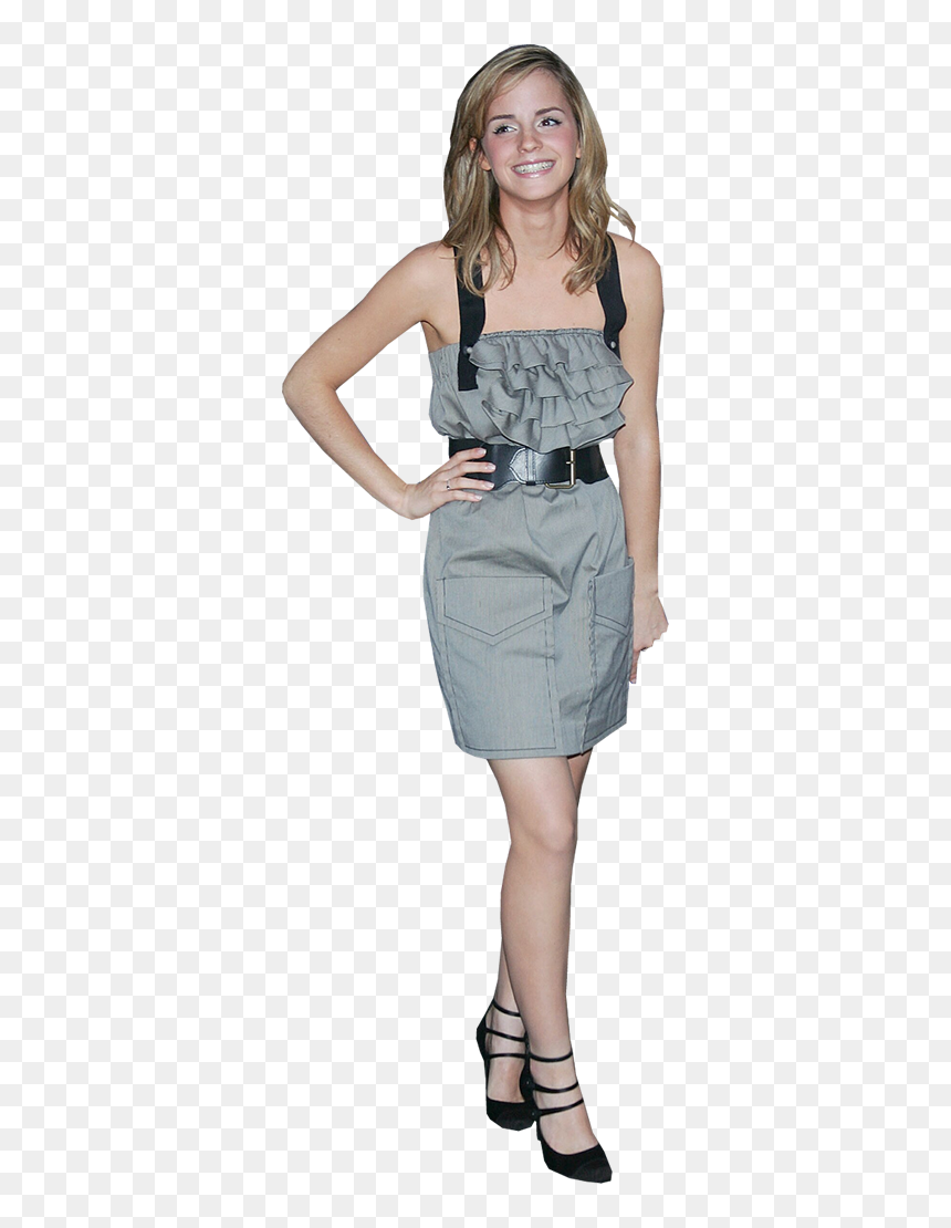 Actor, Celebrity, Emma Watson, Png - Pencil Skirt, Transparent Png - emma watson png