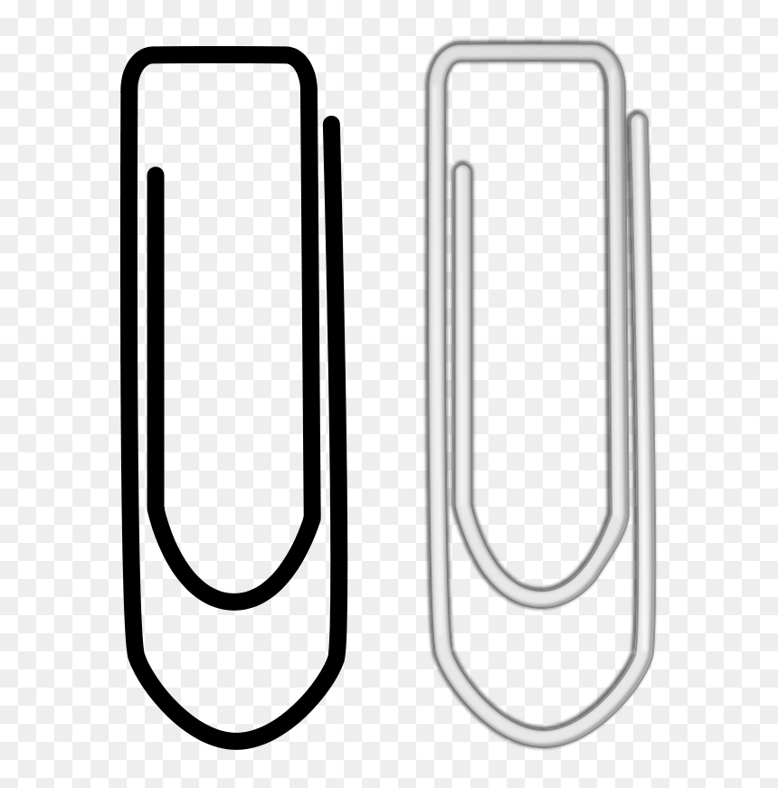 Off Clip Art Download - Line Art, HD Png Download - trombone png