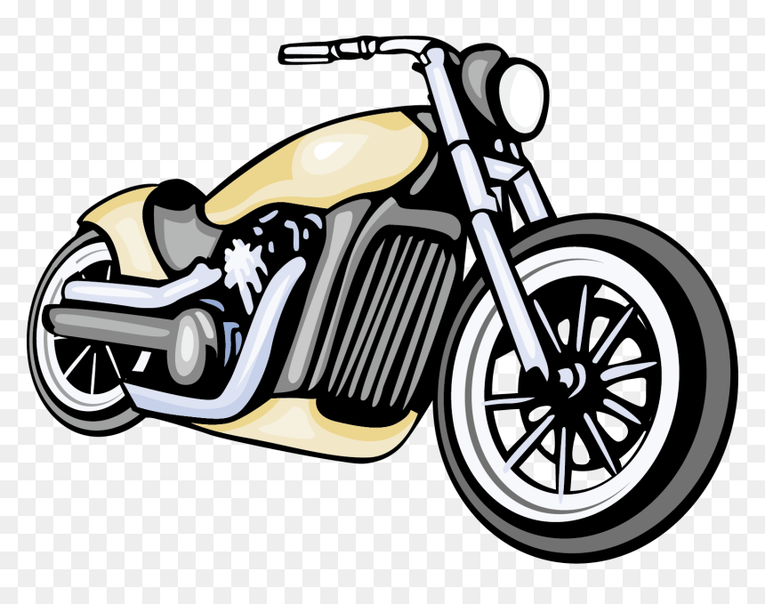 Transparent Harley Davidson Png - Harley Davidson Motorcycle Vector Png, Png Download - harley davidson png