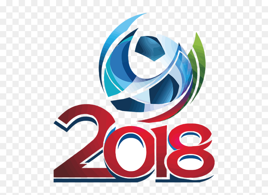 Logo Copa Do Mundo 2018 Clipart Graphic Library Download - 2018 Fifa World Cup, HD Png Download - mundo png