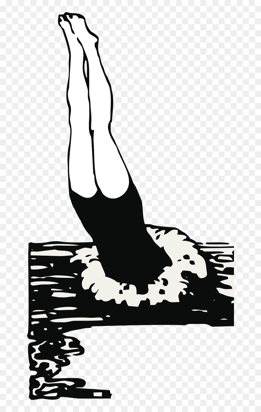 Swimming, HD Png Download - swimmer png