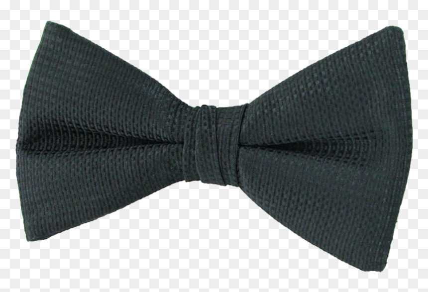 Romance Black Bow Tie - Bow Ties Black, HD Png Download - black bow png