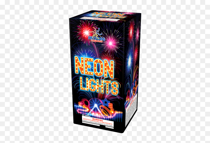 Graphic Design, HD Png Download - neon lights png