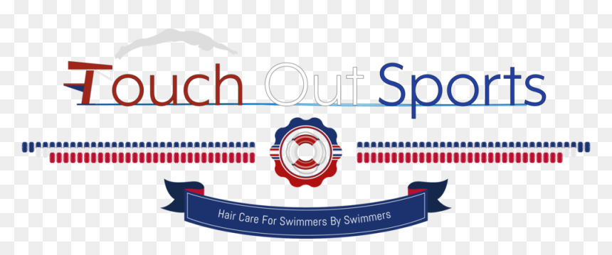 Touch Out Logo, HD Png Download - swimmer png