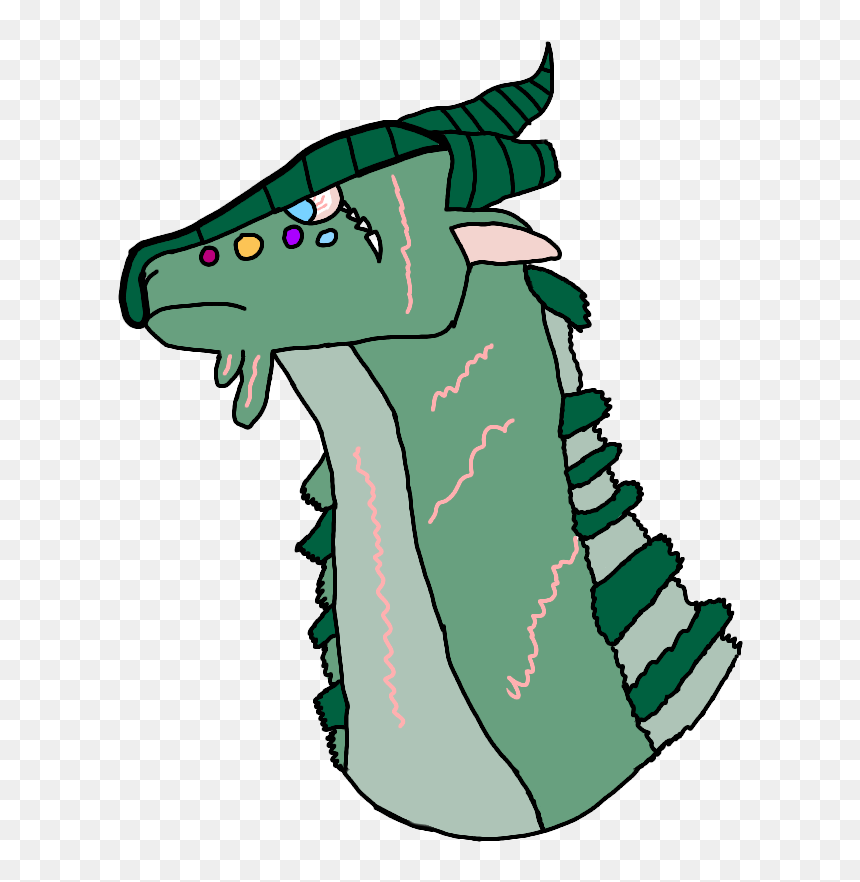 Wings Of Fire Fanon Wiki - Illustration, HD Png Download - red lips png