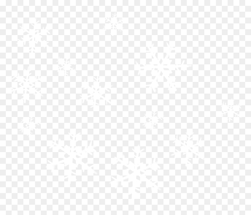 #snow #snowflakes #snowing #fall #winter #winterwonderland - Johns Hopkins Logo White, HD Png Download - snowflakes falling png transparent