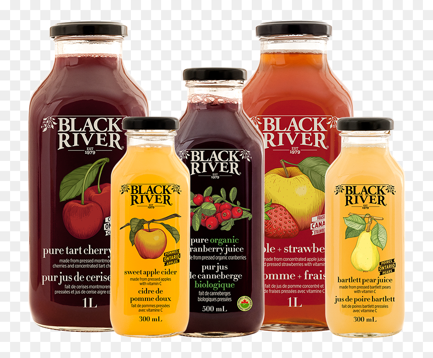 1 Litre Juices - Black River Juice, HD Png Download - juice png