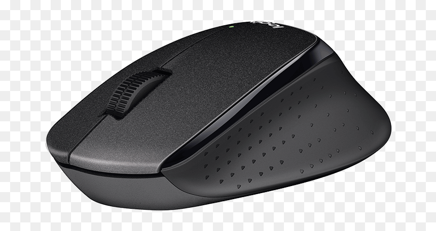 B330 Silent Plus - Logitech M330 Silent Plus, HD Png Download - mouse click png