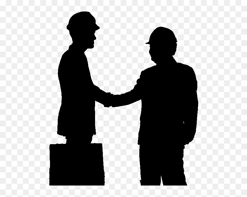 Petroleum Industry, HD Png Download - shaking hands png