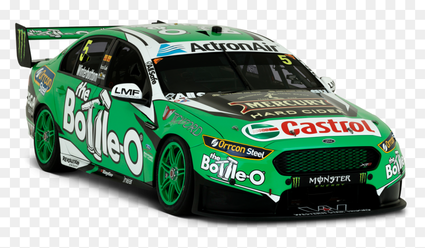 Green Race Car Png, Transparent Png - race car png