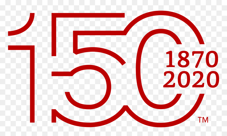 Ohio State Sesquicentennial Logo - Ohio State 150 Years Logo, HD Png Download - ohio state logo png