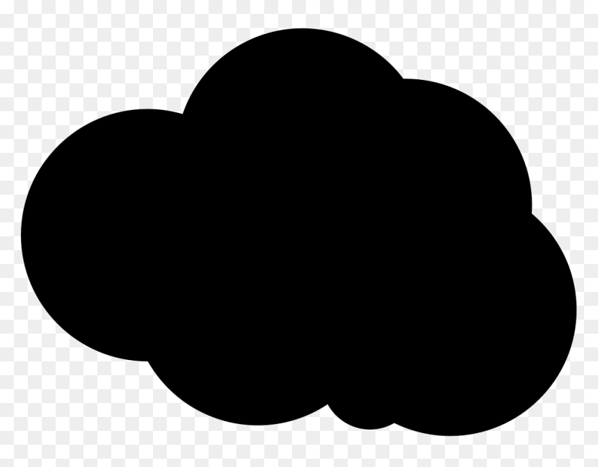 Storm Cloud Comments, HD Png Download - storm cloud png