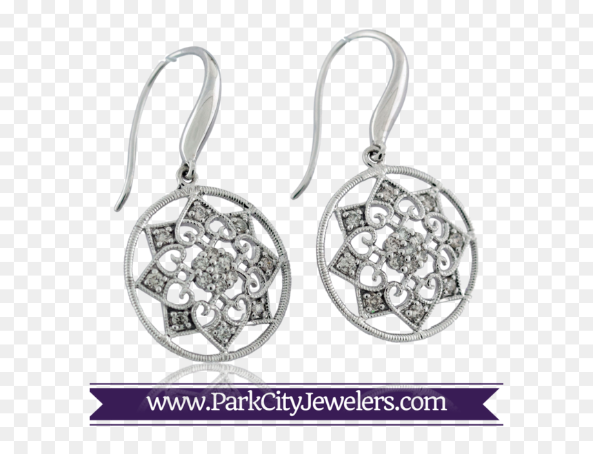 Jewellery, HD Png Download - snowflakes falling png transparent