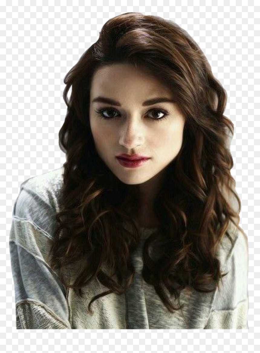 Crystal Reed , Png Download - Crystal Reed Allison Argent, Transparent Png - crystal reed png