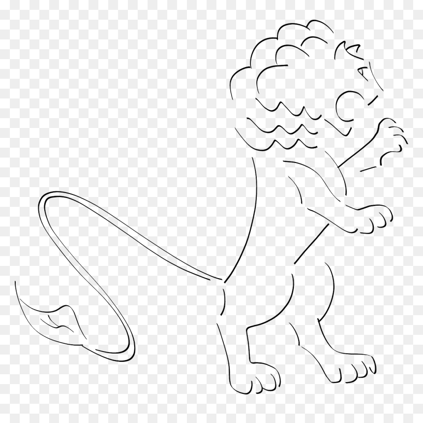 Lion, HD Png Download - lion roar png