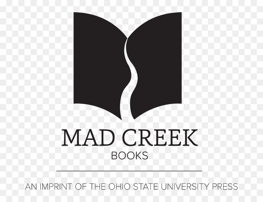 Mad Creek Books Logo - Book Logo University Press, HD Png Download - ohio state logo png