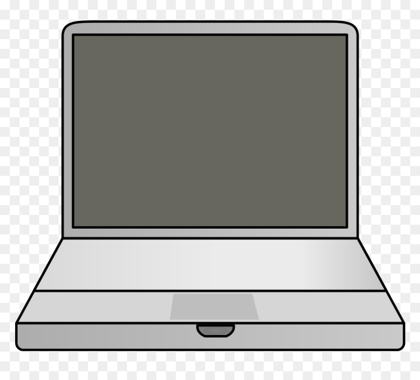 Laptop Icon, HD Png Download - laptop icon png