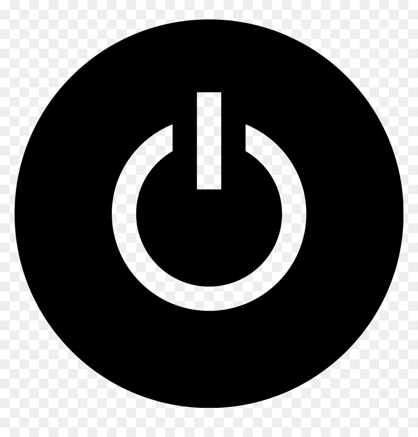 Thumb Image - Algemeiner Logo, HD Png Download - power button png