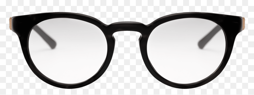Round Glasses Png, Transparent Png - round glasses png