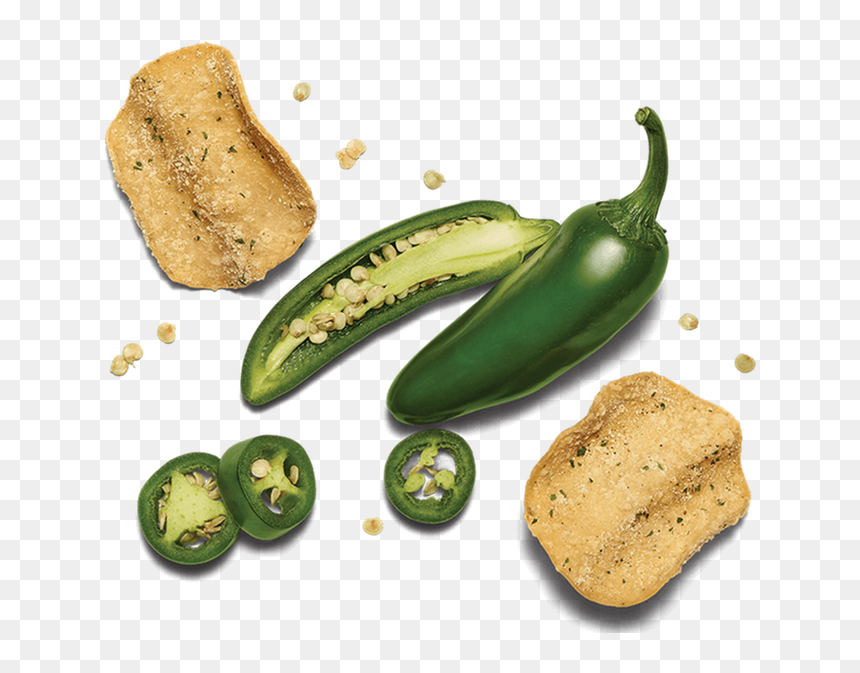 Jalapeño , Png Download - Serrano Pepper, Transparent Png - jalapeno png