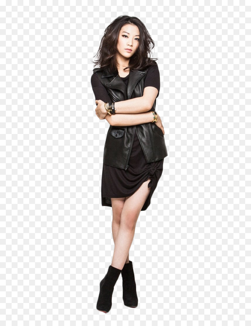 Transparent Crystal Reed Png - Arden Cho Png Pack, Png Download - crystal reed png