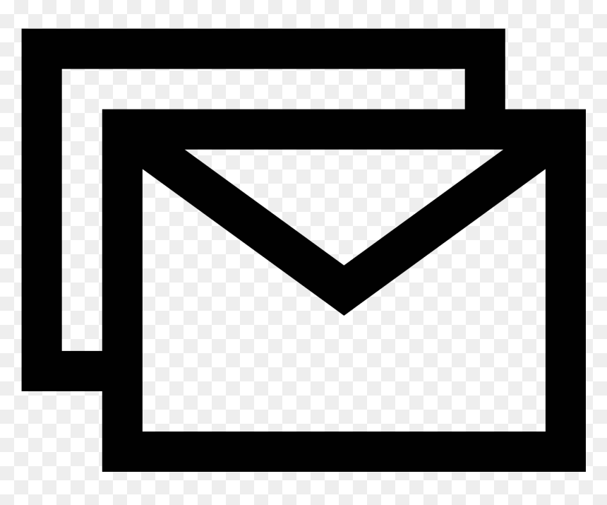 Group Message Icon - Forward To Friend Icon, HD Png Download - message icon png