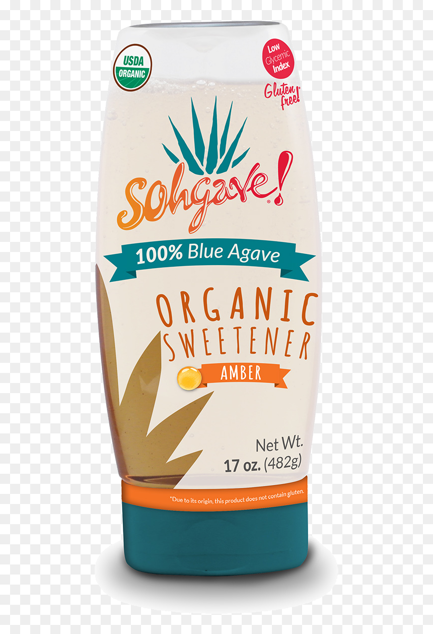 Agave Syrup Amber - Agave, HD Png Download - agave png