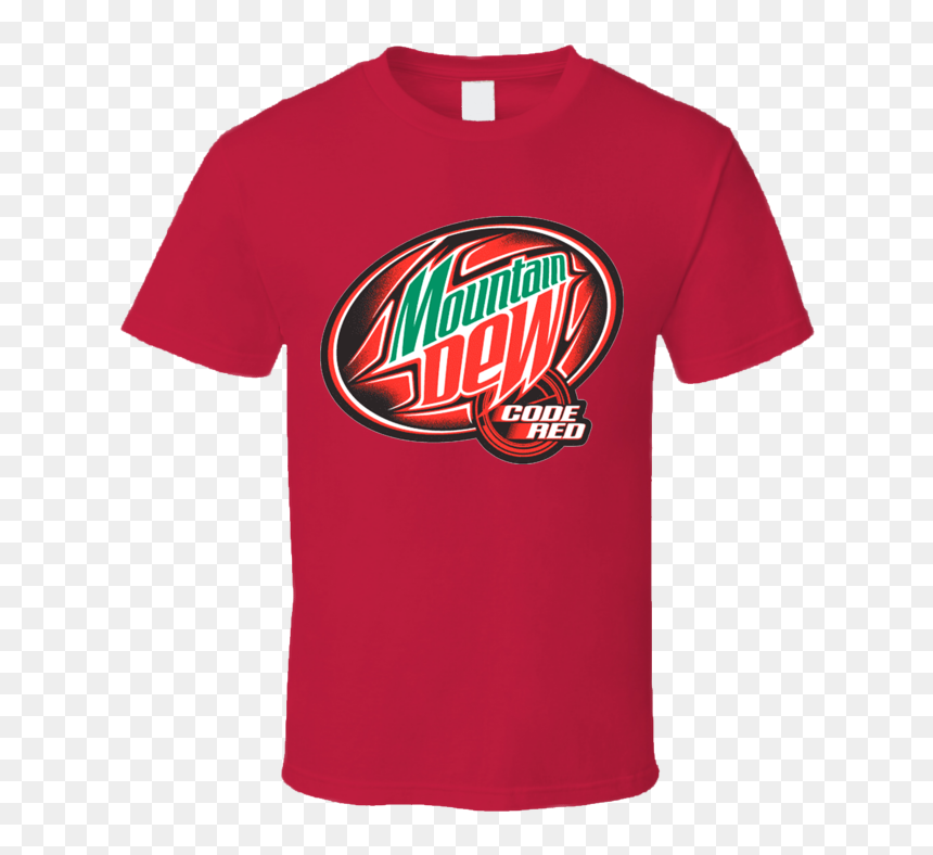 Dean Youngblood T Shirts, HD Png Download - mtn dew png