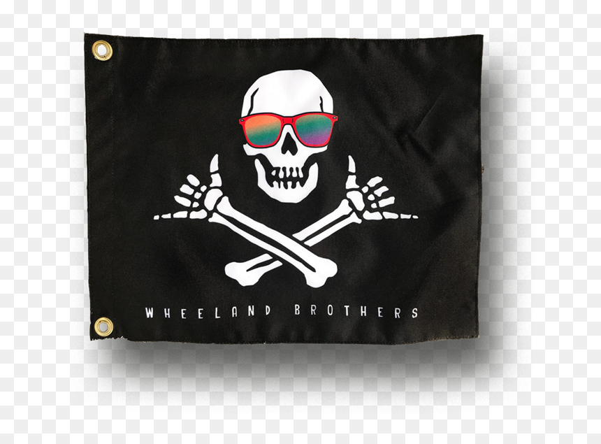 Pirate Flag , Png Download - Pirate Flag, Transparent Png - pirate flag png