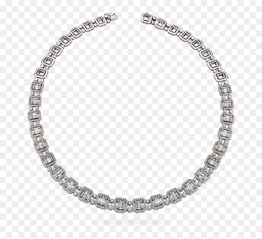 Diamond Solitary Necklace - Circle Tire Png, Transparent Png - tire track png